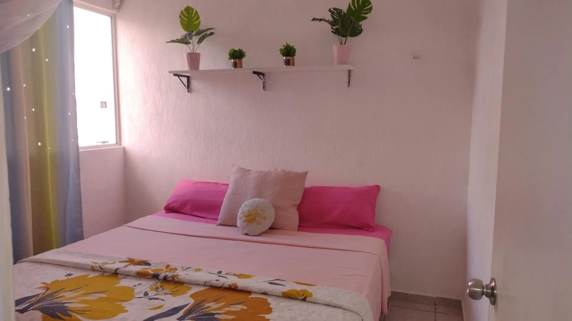 Apartamento Breezy & Cancunian Villa