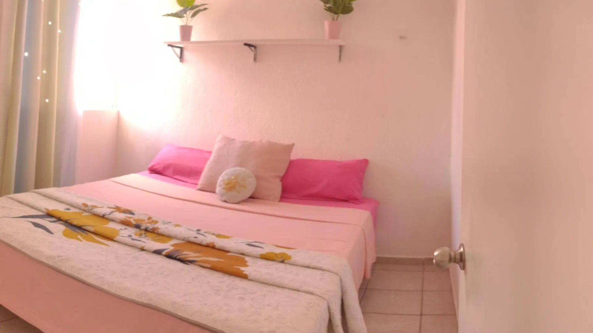 Apartamento Breezy & Cancunian Villa