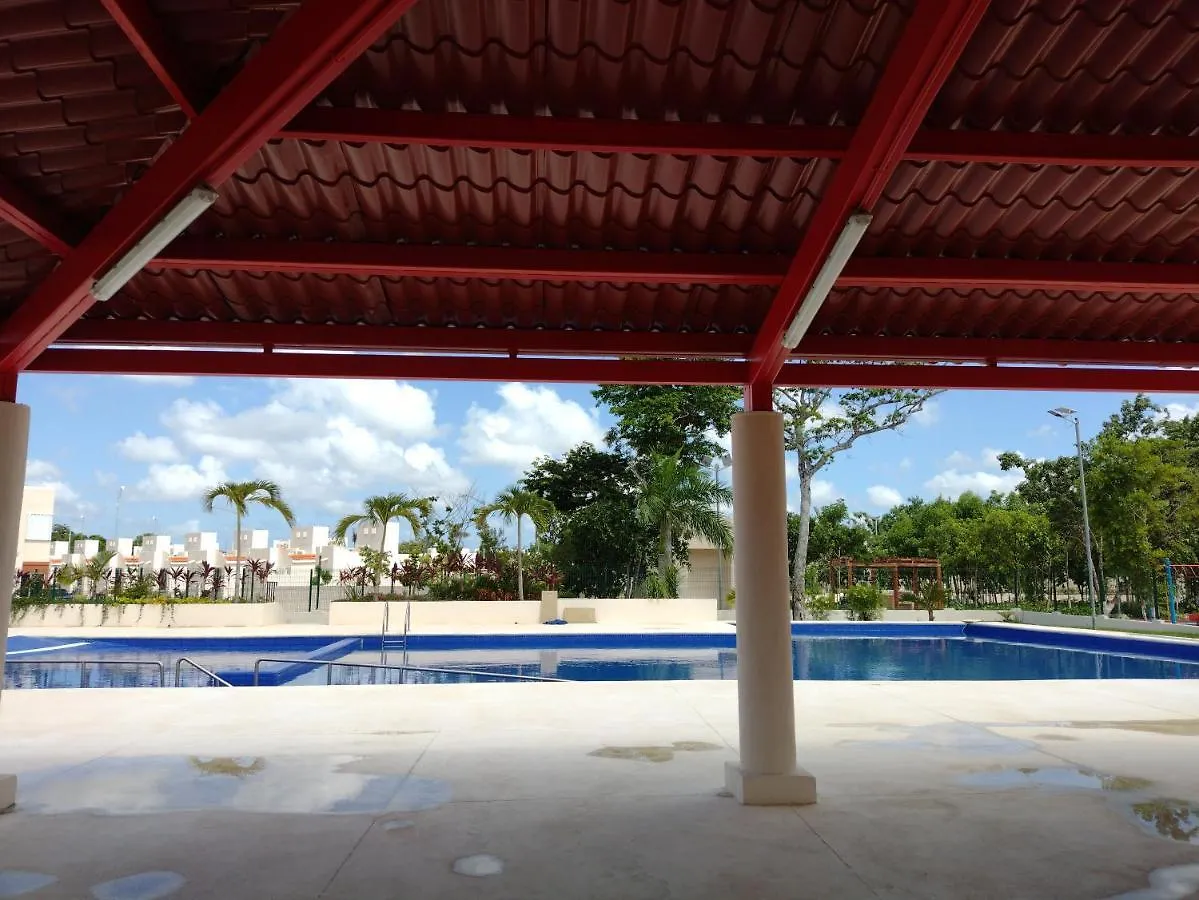 Apartment Breezy & Cancunian Villa Mexico