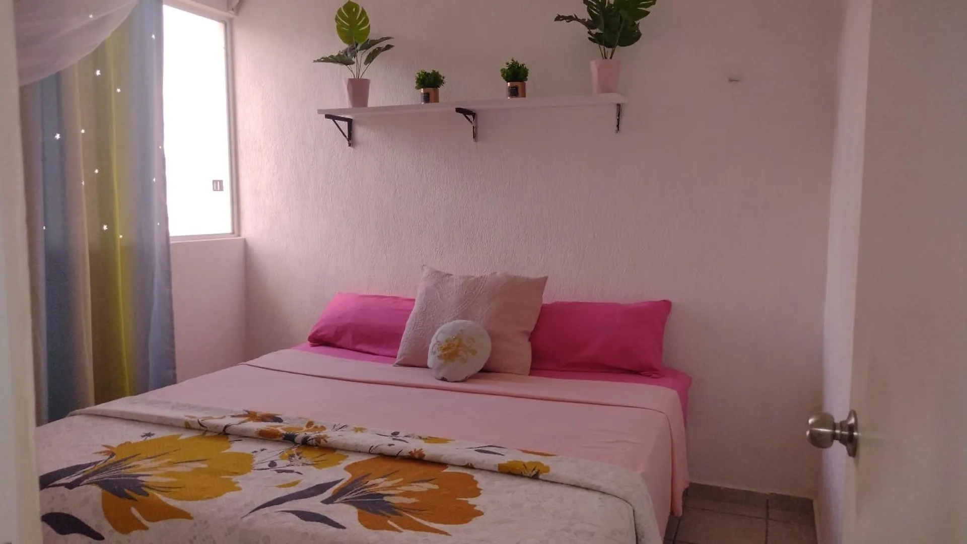 Apartment Breezy & Cancunian Villa Mexico